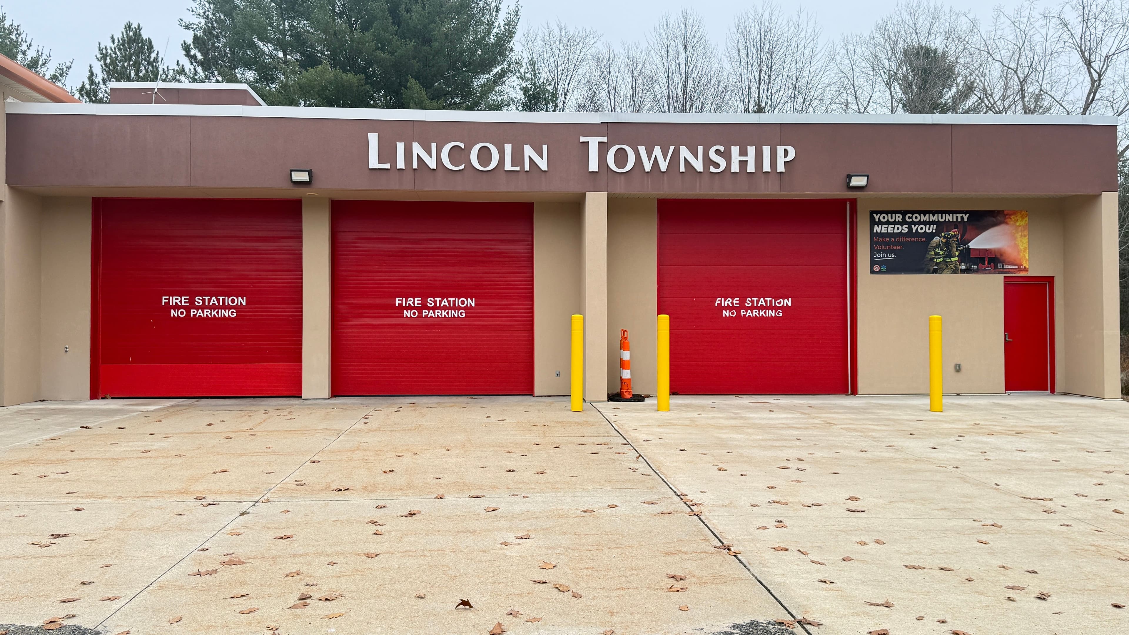 Lincoln Township Fire Station